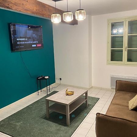 Chez Papa Hotel Tonnerre Luaran gambar