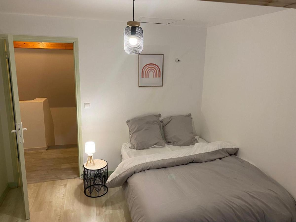 Chez Papa Hotel Tonnerre Luaran gambar
